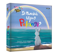 Image of Di manakah ujung pelangi?