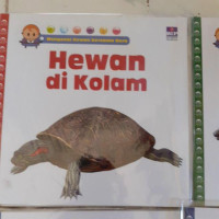 Image of Mengenal Hewan Bersama Nora (Hewan Di Kolam)