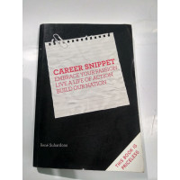 Image of Career Snippet: embrace your passion life of action build our nation