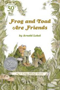 Image of Frog and Toad Are Friends