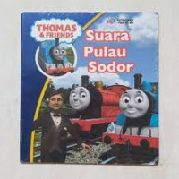 Image of Thomas & friends : Suara Pulau Sodor