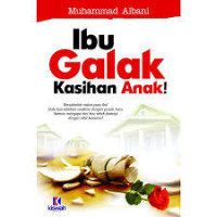 Image of Ibu galak kasihan anak