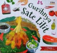 Image of Gurihnya Sate Lilit
