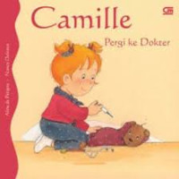 Image of Camille pergi ke dokter
