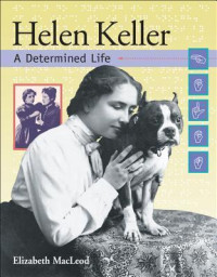 Image of Helen Keller: A Determined Life