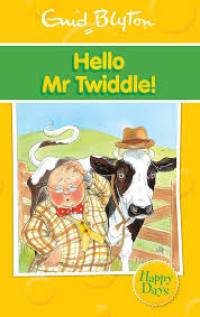 Image of HELLO MR TWIDDLE