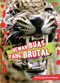 Image of Hewan Buas Yang Brutal: Believe It or Not!