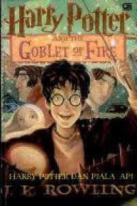 Image of Harry Potter and the goblet of fire
