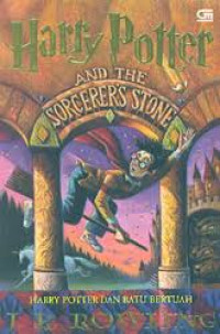 Image of Harry Potter and the sorcerer's stone