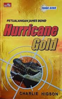 Image of Petualangan James Boond : Hurricane gold