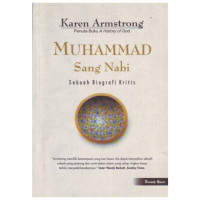 Image of MUHAMMAD SANG NABI: sebuah biografi kritis