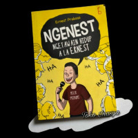 Image of NGENEST ngetawain hidup ala ernest