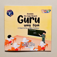 Image of Bismillah, aku ingin menjadi guru yang bijak