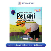 Image of Bismillah, aku ingin menjadi petani yang bermanfaat