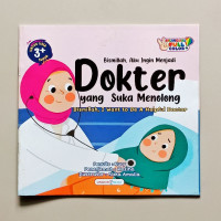 Image of Bismillah, aku ingin menjadi dokter yang suka menolong