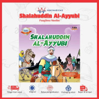 Image of Panglima Muslim Penakluk Negeri: Shalahuddin Al-Ayyubi