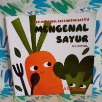 Image of Mengenal sayur