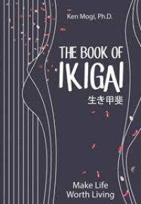 Image of The book of ikigai
