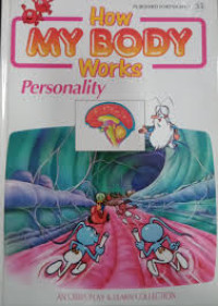 Image of How My Body Works: Personality