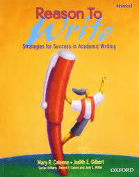 Image of REASON To WRITE: Strategies For Success In Academic Writing.