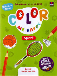 Image of Color me happy