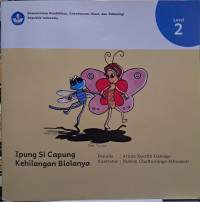 Image of Ipung si capung kehilangan biolanya