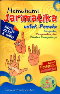 Image of Memahami JARIMATIKA untuk Pemula: Pengantar, Pengenalan, dan Praktek Peragaannya