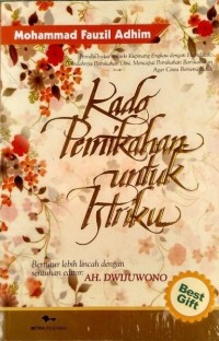 Image of Kado Pernikahan untuk Istriku