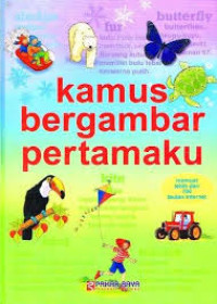 Image of Kamus bergambar pertamaku