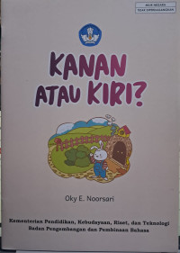 Image of Kanan atau kiri?