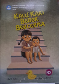 Image of Kaos Kaki Bebek Bercerita