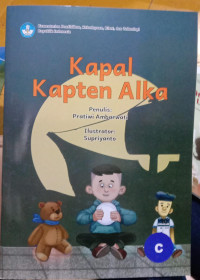 Image of Kapal kapten Alka