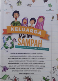 Image of Keluarga Minim Sampah