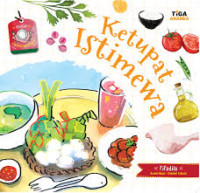 Image of Ketupat istimewa