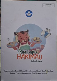 Image of Kue lapis Harimau