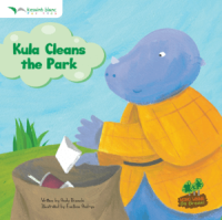 Image of Kula Cleans The Park