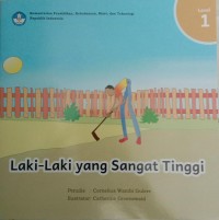 Image of Laki-laki yang sangat tinggi