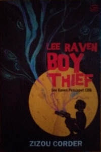 Image of Lee Raven Boy Thief