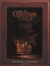 Image of A Christmas Carol : The Movie Storybook