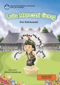 Image of Lulu mencari gong