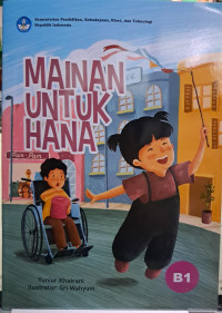 Image of Mainan untuk Hana