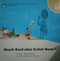 Image of Masih kecil atau sudah besar?