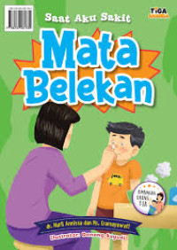 Image of Saat aku sakit: mata belekan