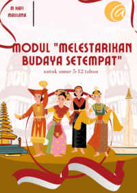 Image of Modul - Melestarikan Budaya Setempat