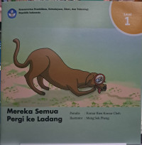 Image of Mereka semua pergi ke ladang