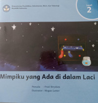 Image of Mimpiku yang ada di dalam laci