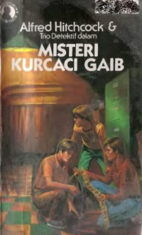 Image of MISTERI KURCACI GAIB