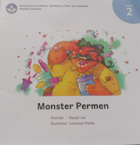Image of Monster permen