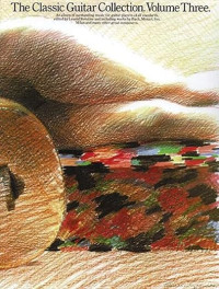 Image of The Classic Guitar Collection. Volume Three