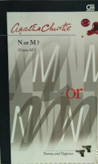 Image of N or M?